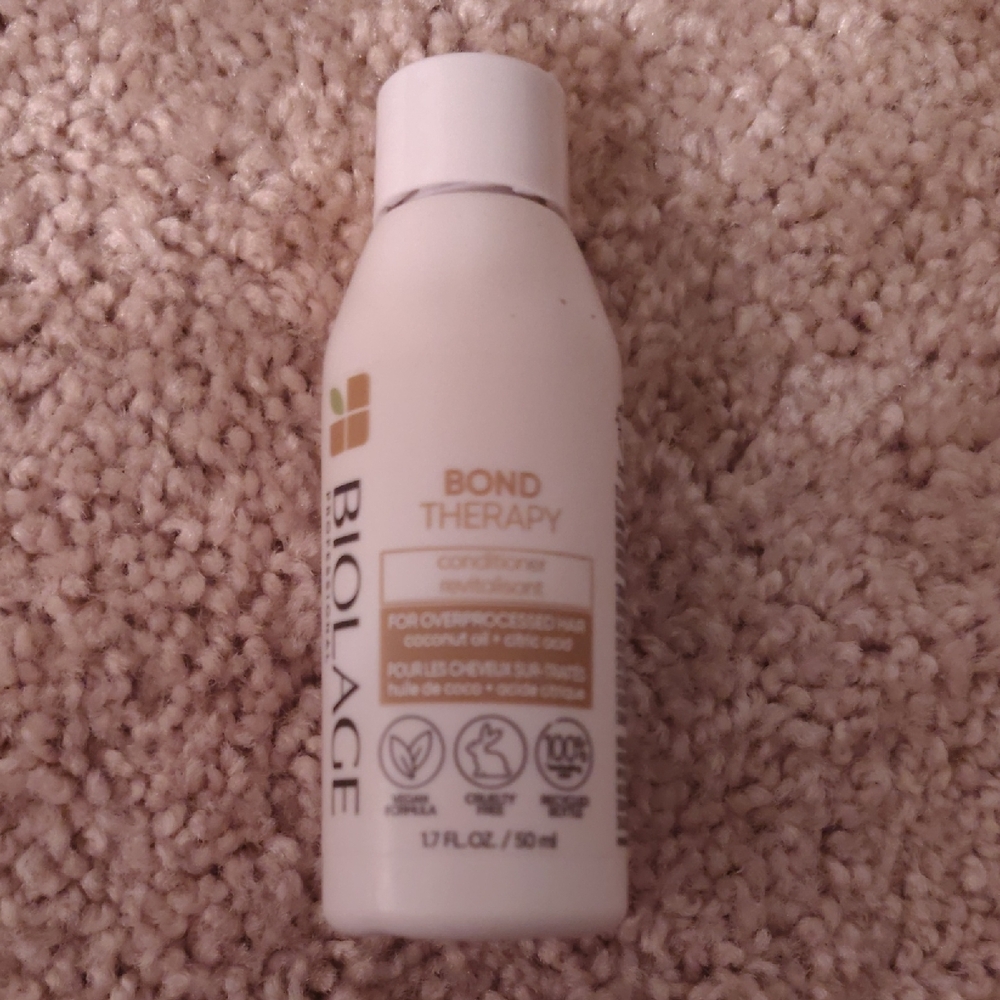 Biolage Bond Therapy Conditioner Travel Size 50 mL / 1.7 Fl. Oz. Bundle 6/$24